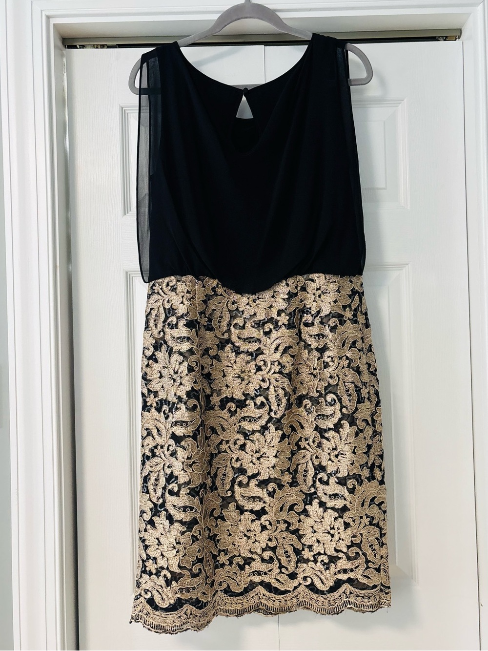 Calvin Klein cocktail dress size 10
